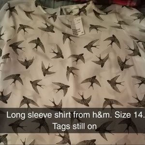H&m shirt